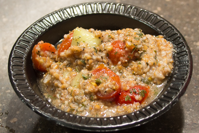 Marco Polo's Marketplace Tabbouleh