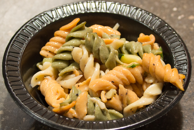 Marco Polo's Marketplace Pasta Salad
