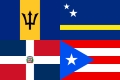 Caribbean Flag